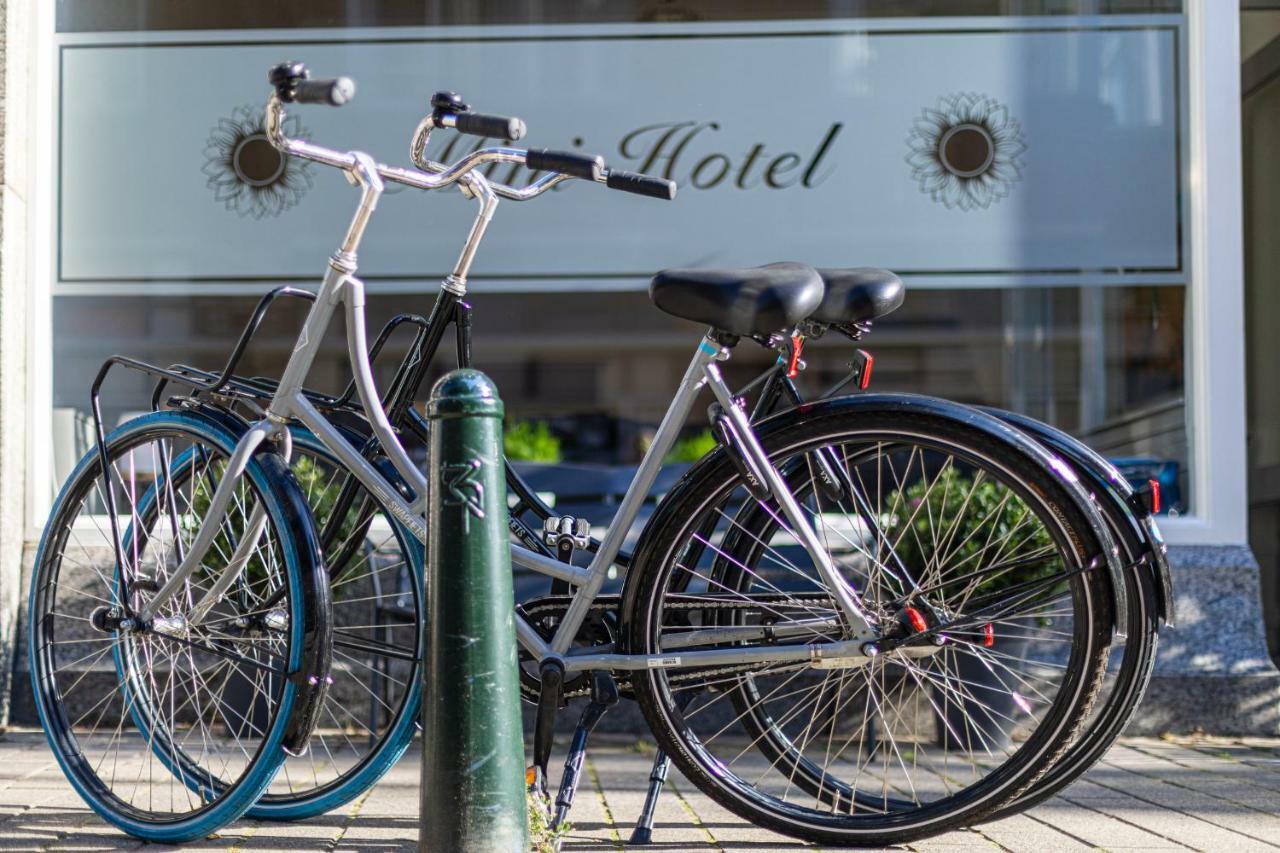 Sleep&Stay Floris IV La Haya Exterior foto