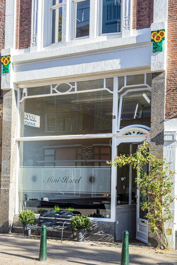 Sleep&Stay Floris IV La Haya Exterior foto