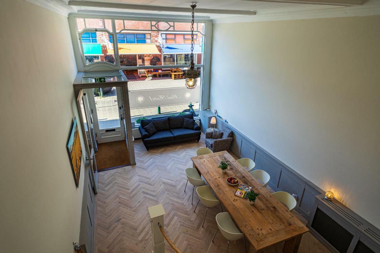 Sleep&Stay Floris IV La Haya Exterior foto